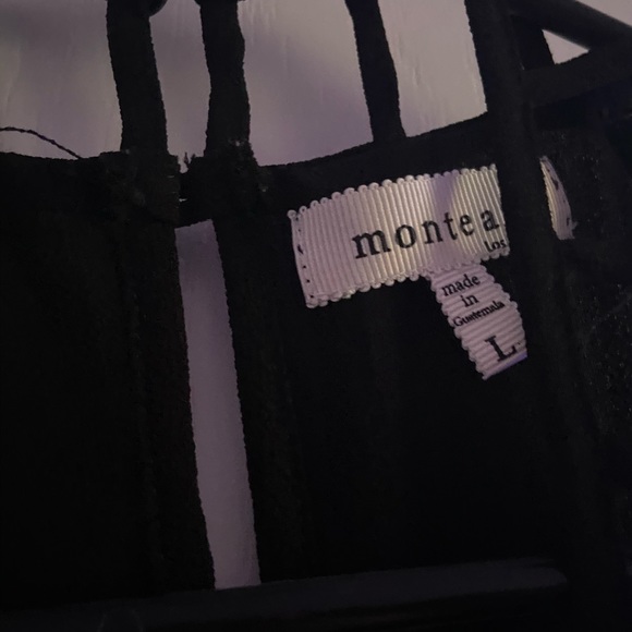 Black top - Picture 2 of 3